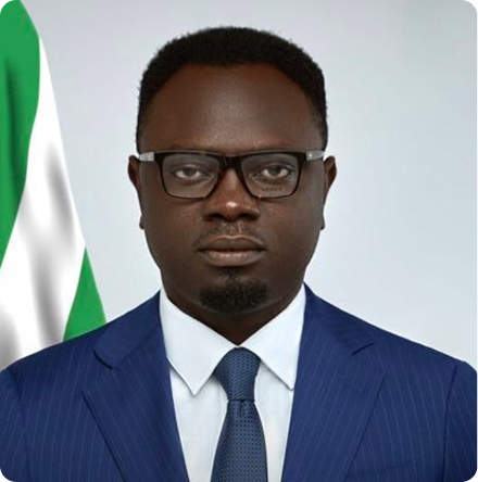 Comrade Ayodele Olawande